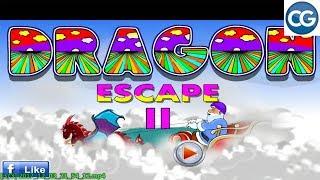 Walkthrough New Escape Games 40 level 31 Dragon Escape II