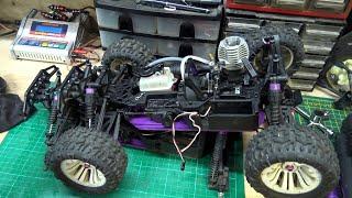 eBay Find HPI FIRESTORM NITRO RC CAR Will It Run?