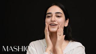 Mamya Shajaffar’s 5 Step Night-time Skincare Routine | Beauty Secrets | Mashion