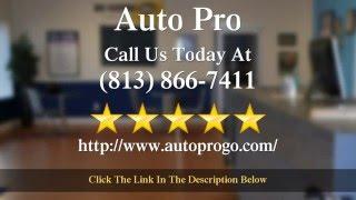 Auto Pro Tampa Impressive 5 Star Review by Linda B.