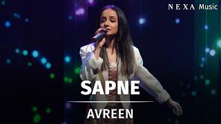 Sapne | Avreen Renu | NEXA Music Season 3 | Official Music Video | @nexamusicofficial