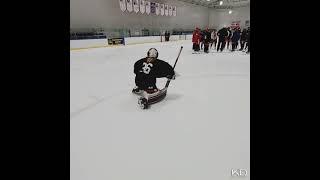 Goalie Edgework 360° Variations - KD Goaltending feat. Keira Markell