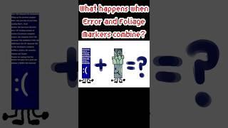 SADDEST MARKER??? Find The Markers (Roblox)