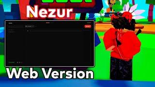 Roblox "Nezur" Web Executor Working 2024 *Undetected* (UPDATED 2024)