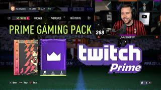 NEW Twitch Prime Gaming Pack