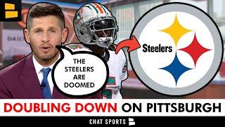 Steelers News: Insider DOUBLES DOWN On PIT’s Jalen Ramsey Interest + Dan Orlovsky Rips PIT On ESPN