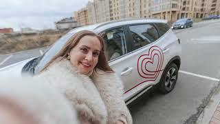 ПРЕМЬЕРА женский обзор обновленной CHERY Tiggo 4 2024 #chery #cherytiggo4 #черитигго #чери