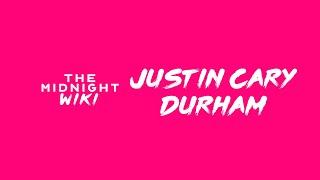 Justin Cary - Durham