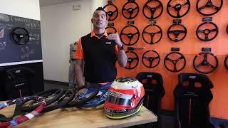 MPI's Max Papis Introduces the SIMMAX Steering Wheel Line