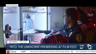 'Into the Unknown' premiering at film festival