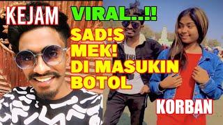 TIKTOK VIRAL!! ANU CEWEK DI MASUKIN BOTOL || RIDOY BABO-TIKTOKER BANGLADESH