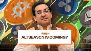 ALTSEASON COMING SOON? Strategy for ALTSEASON.