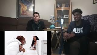 Lil Skies - Stop The Madness feat. Gunna [Official Video] REACTION