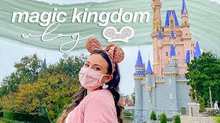 MAGIC KINGDOM VLOG | disney world 2021