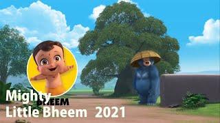 Mighty Little Bheem: cute bear 2021 Mighty Little Bheem