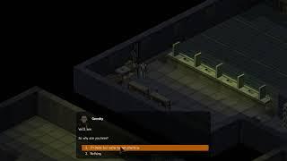Let's Play Underrail Blind - Ep. 2 - Meeting More Peeps & Getting Our Bearings Before Heading Out