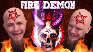 Fire Demon, Suomen tulisin kastike?