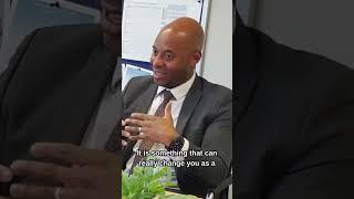 Jay Barber,Headteacher at Woodrush High School,draws a powerful parallel between tutoring & driving