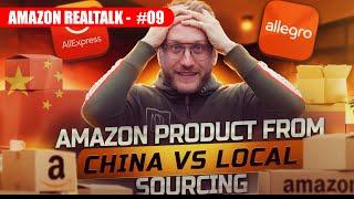 Amazon Product Sourcing from China vs local sourcing. Alternative to China in India. Amazon Realtalk