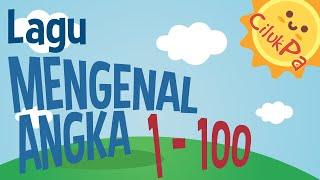 Mengenal Angka dari 1 sampai 100 | CilukPa