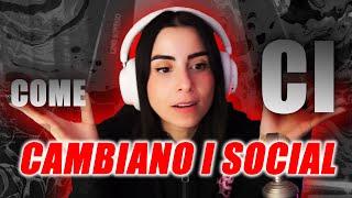 I SOCIAL CI RENDONO INFELICI?