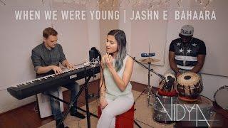 Adele - When We Were Young | Jashn E Bahaara (Vidya Vox Mashup Cover)