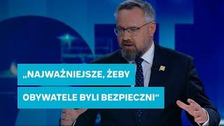 Pieniądze dla migrantów za wyjazd? "To może być system zachęt"