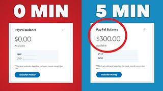 Make $350 TODAY On This FREE WEBSITE | Beginner Friendly Method (PayPal Money)