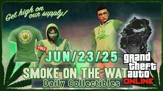 GTA Online Weed Shop Product Guide  | Earn 100K Daily from Smoke on the Water! (23 June 2025)