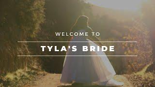 Welcome to Tylas Bride