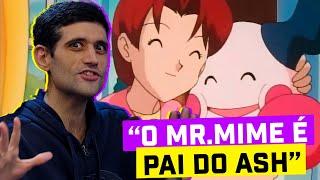 VAZAMENTOS da POKEMON COMPANY REVELAM HISTÓRIAS ABSURDAS da FRANQUIA!!! #Flowtaku