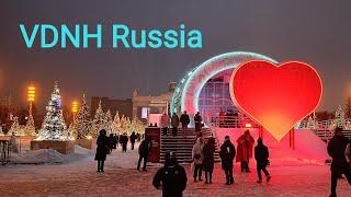 VDNH Russia