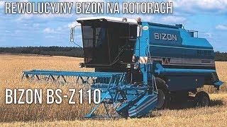 Bizon BS Z110 - Najnowocześniejszy, rewolucyjny Bizon na rotorach! [Matheo780]