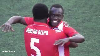 Abou Toure - Goals