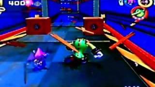 Sonic Heroes - Bullet Station (Team Chaotix) Extra Mission - A Rank (2/2)