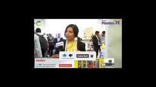 An Exclusive Interview with Ms. Sarita Jenamani of Starlinger & Co GmbH by Ginu Joseph, MPTV