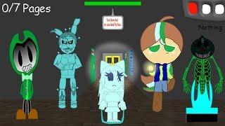 Plandy's basic in the lost ones V1 - Baldi's Basics V1.4.1 Mod