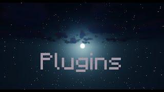 Install Plugins On Singleplayer Minecraft! || CryptixGame