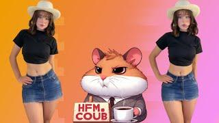 HFM COUB BEST CUBE Coub Приколы 2024 entertainment show, video collection from all over the world