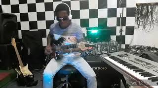 LÈ NAP FÈ LANMOU- GUITAR COVER BY JOVIAL # KOD-JoJo