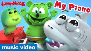 Gummibär - "My Piano" Music Video - The Gummy Bear Song - New Album