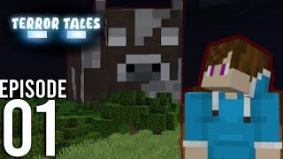 Minecrafts Deadliest Cow... | Terror tales Ep. 1