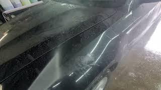 Ceramic Pro Sport after 8 months ceramic coating toronto Www.mnvautodetailing.com