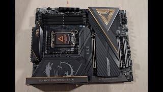 MSI-Z890-Media-Kit: Mainboard, AiO, RAM und Prozessor