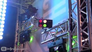 NAMM 2013 | Chauvet Hive LED | idjnow