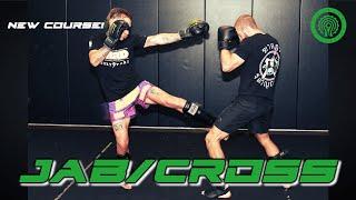 Muay Thai Fighting - Opening up Opponents off the Jab/Cross with Kevin Ross