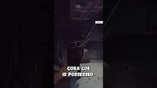 Cora Coe is WEIRDD #shortsfeed #gaming #starfield #starfieldgame #starfieldgameplay #fypシ