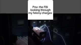 POV: the FBI meme #trending #funny #meme #memes #viralvideo