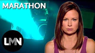 Celebrities' Scariest Ghost Encounters *Marathon* | Celebrity Ghost Stories | LMN