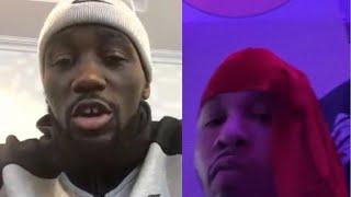 “You CAN’T even Call AL HAYMON” — Gervonta Davis & Terence Crawford Back & Forth over DISSING TURKi